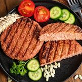 Lihaa korvaavat tuotteet - 100% kasvis