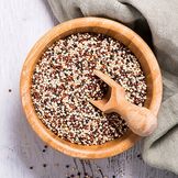 Boulgour, quinoa et bien plus encore