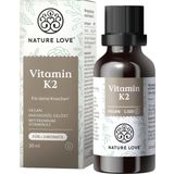 Nature Love Vitamin K2 MK-7 Drops