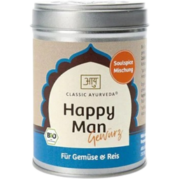 Classic Ayurveda Organic Happy Man - 80 g