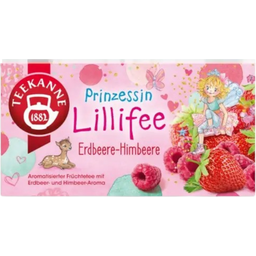 TEEKANNE Chá Infantil - Princesa Lillifee - 20 saquetas de chá