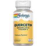 Solaray Quercetina & Bromelina + Vitamina C