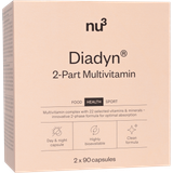 Diadyn® 2-Part Multivitamin - kompleks multiwitamin