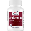 ZeinPharma Melatonine 3 mg