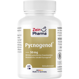 ZeinPharma Pycnogenol® - 60 капсули