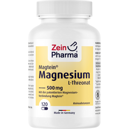 ZeinPharma Magtein® Magnez - 120 Kapsułek