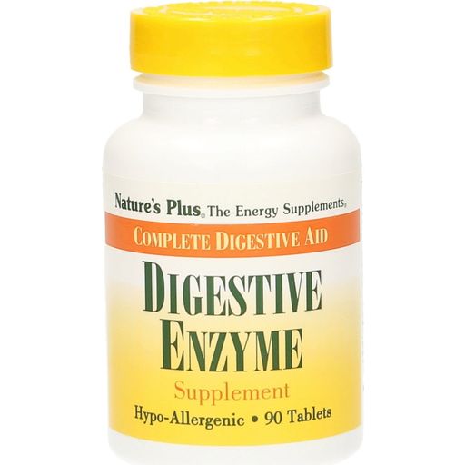 Nature's Plus Digestive Enzyme