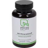 Nikolaus - Nature NN minerály