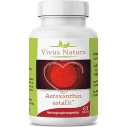 Vivus Natura Astaksantin astafit®