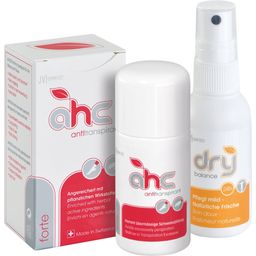 JV Cosmetics AHC Forte® & DRY Balans Deodorant®