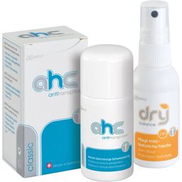 JV Cosmetics AHC Classic® a DRY Balance Deodorant®