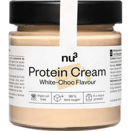 nu3 Protein Cream - White Choc