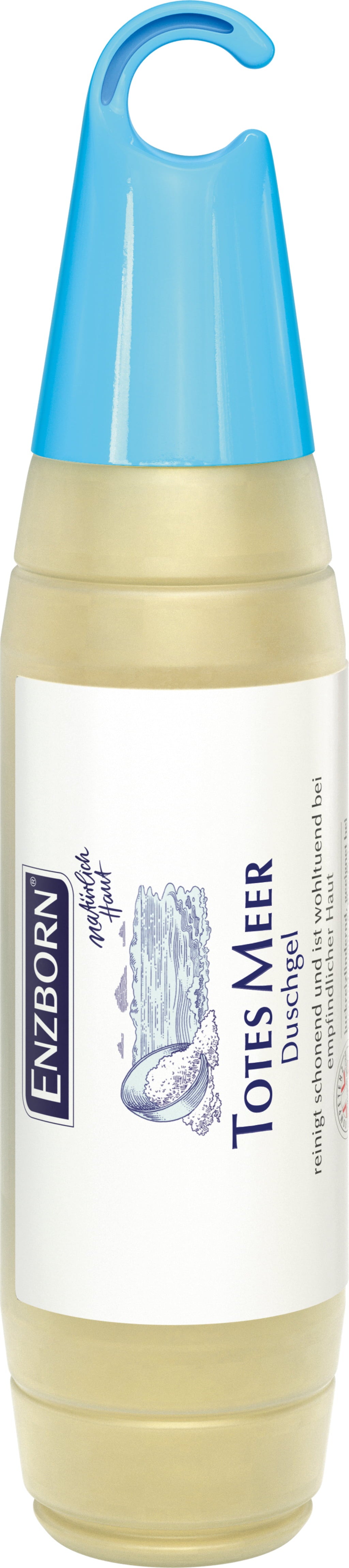 ENZBORN Gel de Banho do Mar Morto