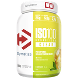 Dymatize ISO100 Hydrolized Clear