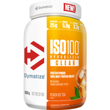 Dymatize ISO100 Hydrolized Clear