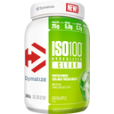 Dymatize ISO100 Hydrolized Clear - Green Apple
