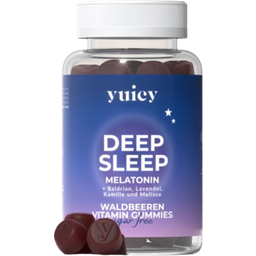 yuicy Deep Sleep - 60 Tabletek do żucia