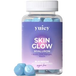 yuicy Skin Glow - 60 Kauwtabletten