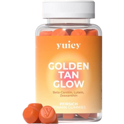 yuicy Golden Tan Glow - 60 compresse masticabili