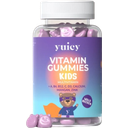 yuicy Vitamin Gummies Kids - 60 таблетки за дъвчене