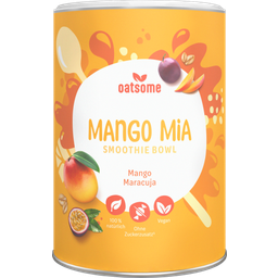 oatsome Smoothie Bowl - Mango Mia - 400 g