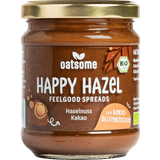 oatsome Feelgood Bio Spread - "Happy Hazel"