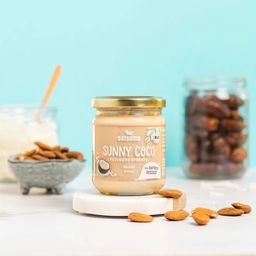 oatsome Organic Feelgood Spread - Sunny Coco - 200 g