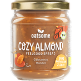 oatsome Feelgood Bio Spread - Cozy Almond