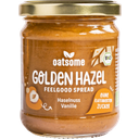 oatsome Feelgood Bio Spread Golden Hazel - 200 г