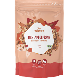 oatsome Crunchy Topping - Bio Der Apfelprinz - 180 g