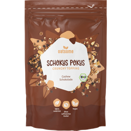 oatsome Crunchy Topping Bio - Schokus Pokus - 230 g