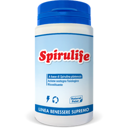 Natural Point Spirulife Ekologisk - 100 Kapslar