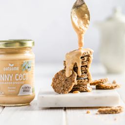 oatsome Feelgood Bio Spread Sunny Coco - 200 г