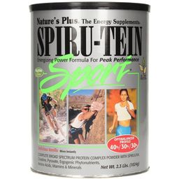 Nature's Plus Spiru-Tein Sport Shake, wanilia