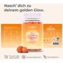 yuicy Golden Tan Glow - 60 Kauwtabletten