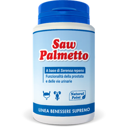 Natural Point Saw Palmetto - 60 capsule