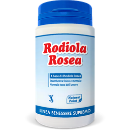 Natural Point Rodiola Rosea - 50 capsules