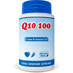 Natural Point Q10 100 - 50 Capsules