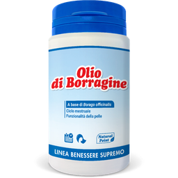 Natural Point Olio di Borragine - 100 Softgels