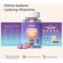 yuicy Vitamin Gummies Kids - 60 Comprimidos mastigáveis