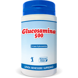 Natural Point Glucosamina 500 - 100 capsule