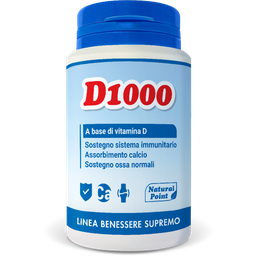 Natural Point D 1000 - 70 capsule