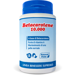 Natural Point Betacarotene 10.000 - 80 softgels