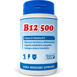 Natural Point B12 500 - 100 capsules