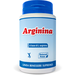 Natural Point Arginine - 50 gélules