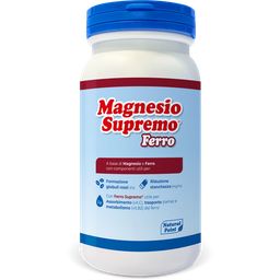 Natural Point Magnesio Supremo FERRO - 150 г