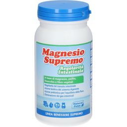 Natural Point Magnesio Supremo REGOLARITÀ INTESTINALE - 150 g