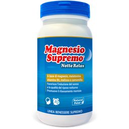 Natural Point Magnesio Supremo NOTTE RELAX - 150 g