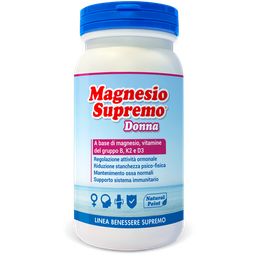 Natural Point Magnesio Supremo DONNA - 150 g