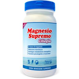 Natural Point Magnesio Supremo Ciliegia - 150 g